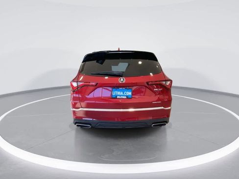 Used 2022 Acura MDX SH-AWD w/ Advance Package image 7