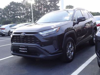 Used 2024 Toyota RAV4 XLE
