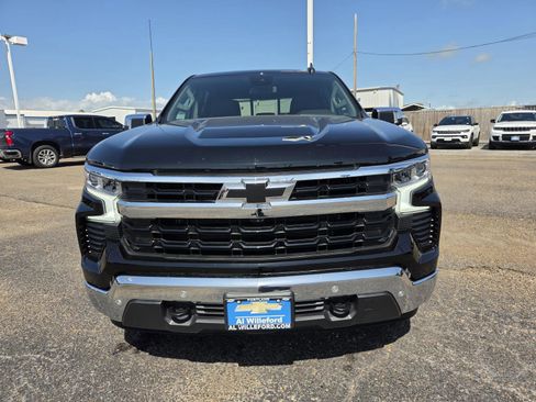 New 2026 Chevrolet Silverado 1500 LT AWD/4WD image 8