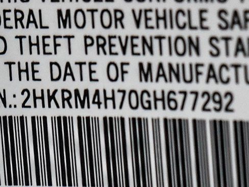 Used 2016 Honda CR-V EX-L image 27