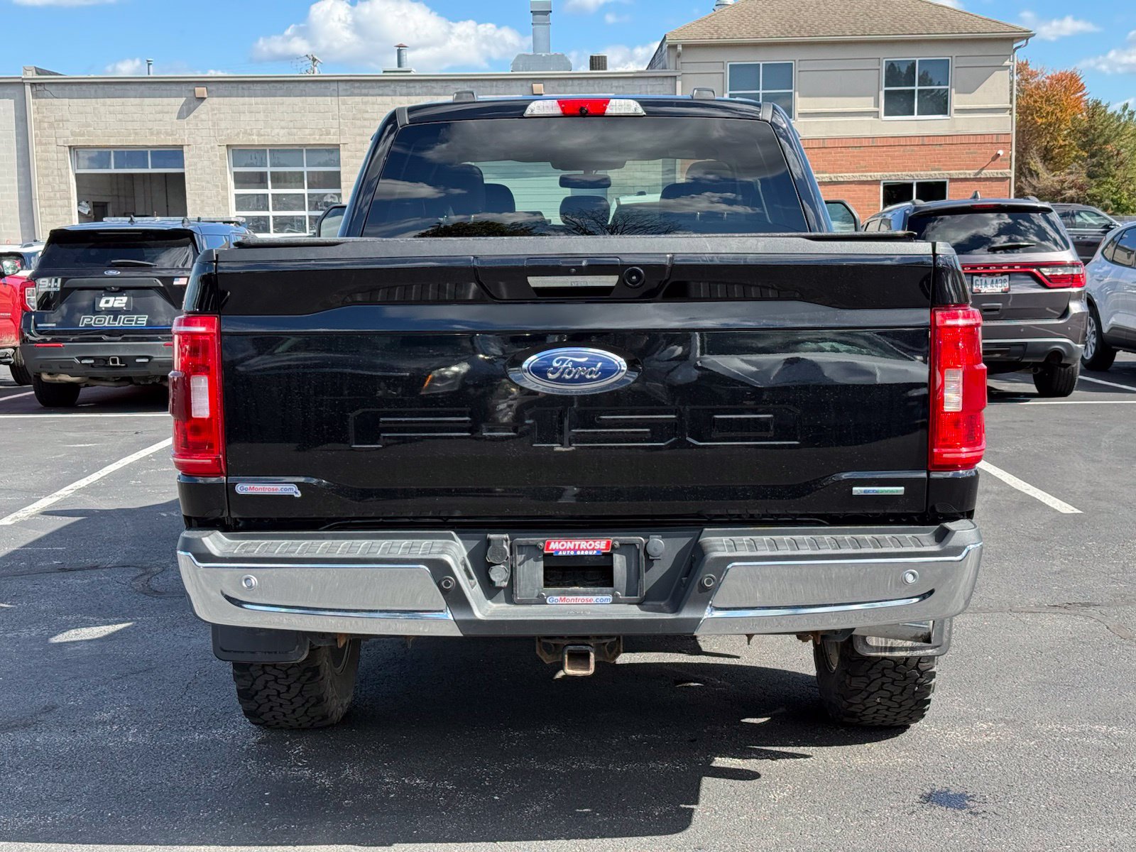 Used 2021 Ford F150 XLT w/ Equipment Group 302A High AWD/4WD image 5