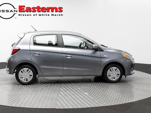 Used 2021 Mitsubishi Mirage ES FWD image 4