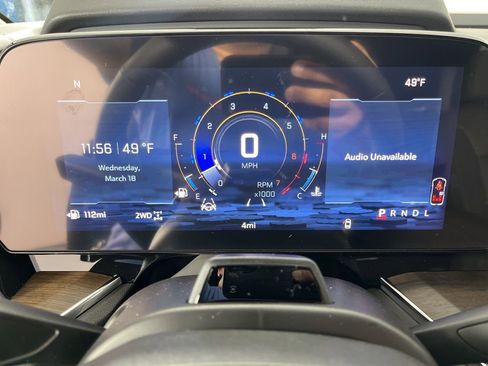 New 2026 Chevrolet Tahoe High Country AWD/4WD image 39