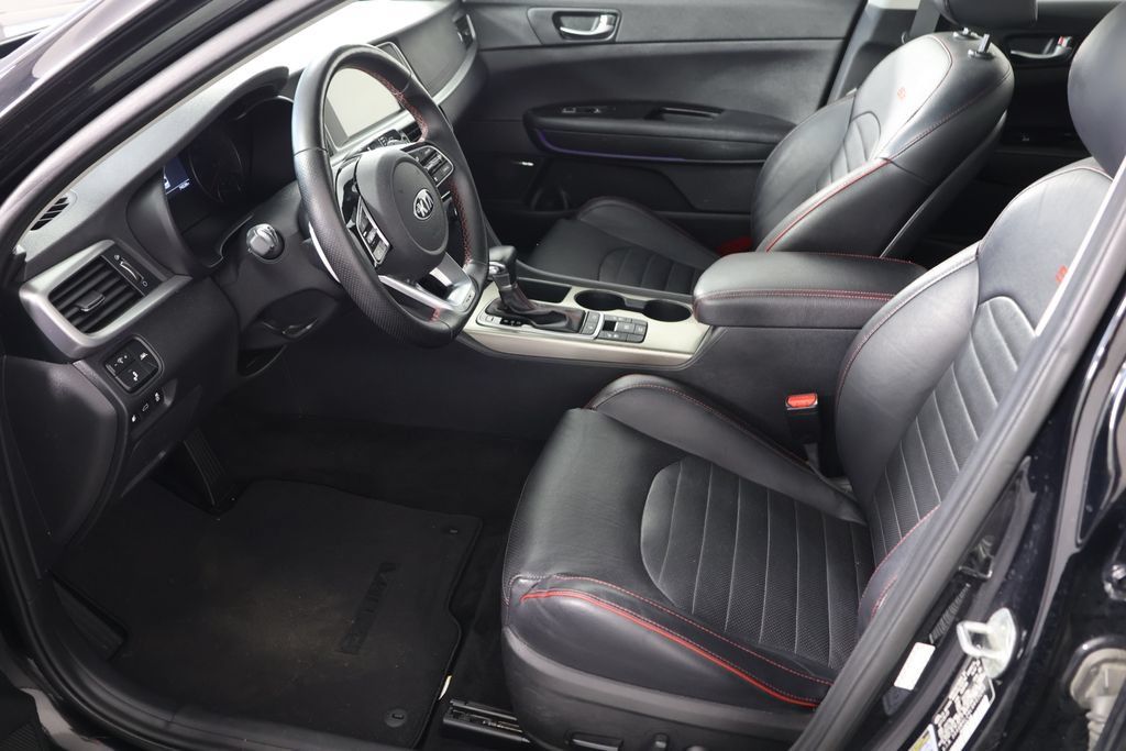 Used 2020 Kia Optima SX FWD image 20