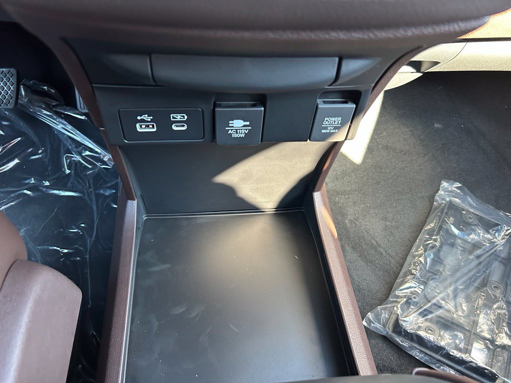 New 2027 Honda Odyssey Touring image 25