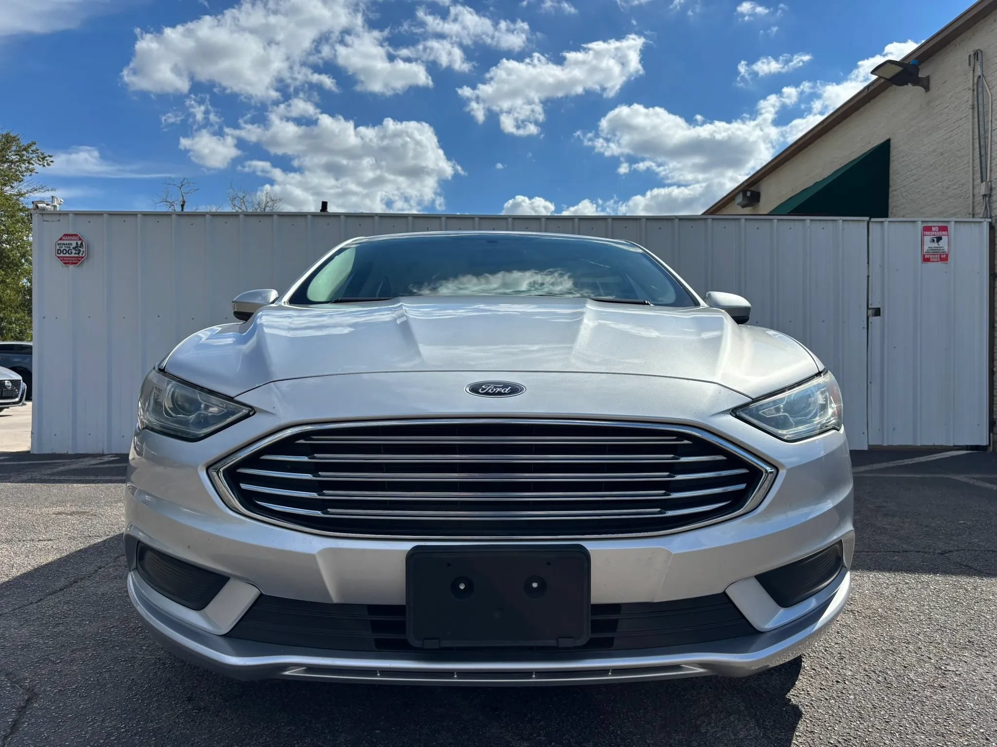 Used 2018 Ford Fusion S FWD image 9