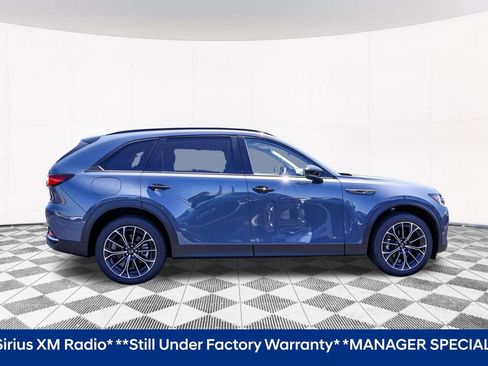 Used 2025 MAZDA CX-70 Plug-In Hybrid w/ Premium Pkg image 9