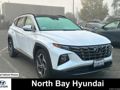 Used 2022 Hyundai Tucson Limited