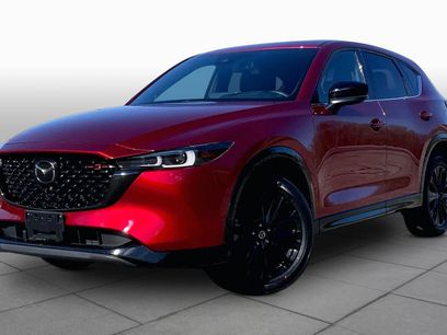 Certified 2023 MAZDA CX-5 AWD 2.5 Turbo