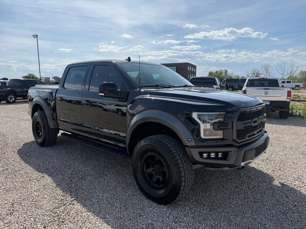 Used 2019 Ford F150 Raptor w/ Equipment Group 802A Luxury AWD/4WD image 1