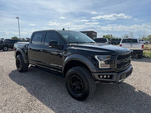 Used 2019 Ford F150 Raptor w/ Equipment Group 802A Luxury AWD/4WD image 1