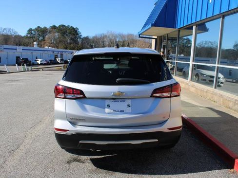 Used 2022 Chevrolet Equinox LT image 5