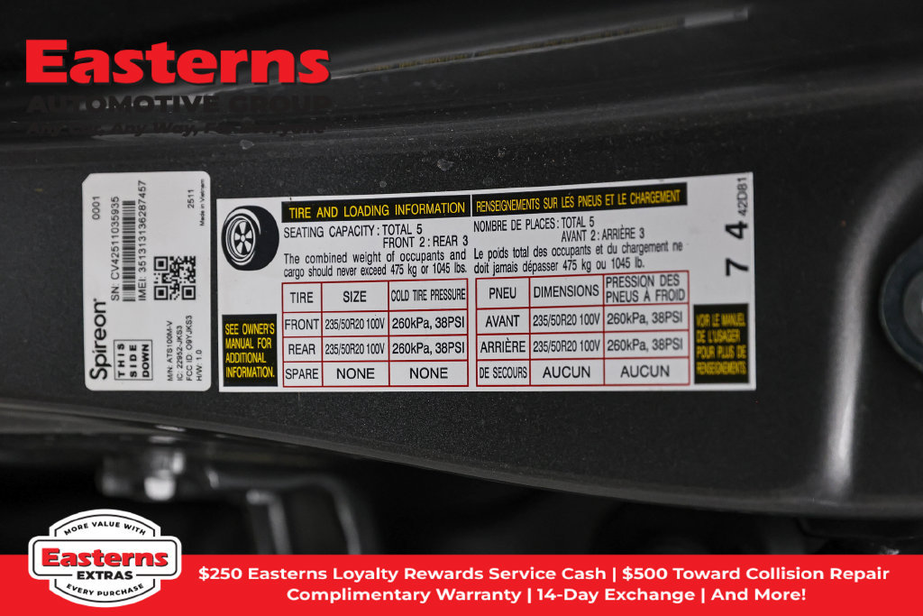 Used 2023 Subaru Solterra AWD image 36