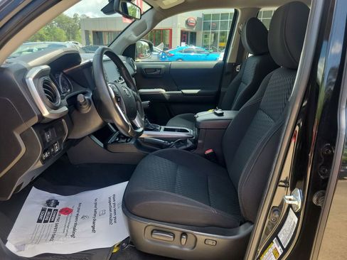Certified 2023 Toyota Tacoma 4x4 Double Cab w/ Trail Edition image 15