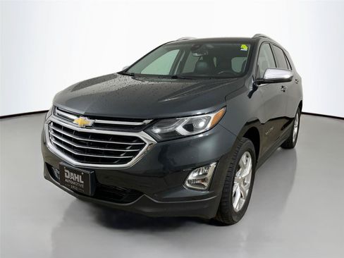 Used 2020 Chevrolet Equinox Premier w/ LPO, Floor Liner Package AWD/4WD image 4