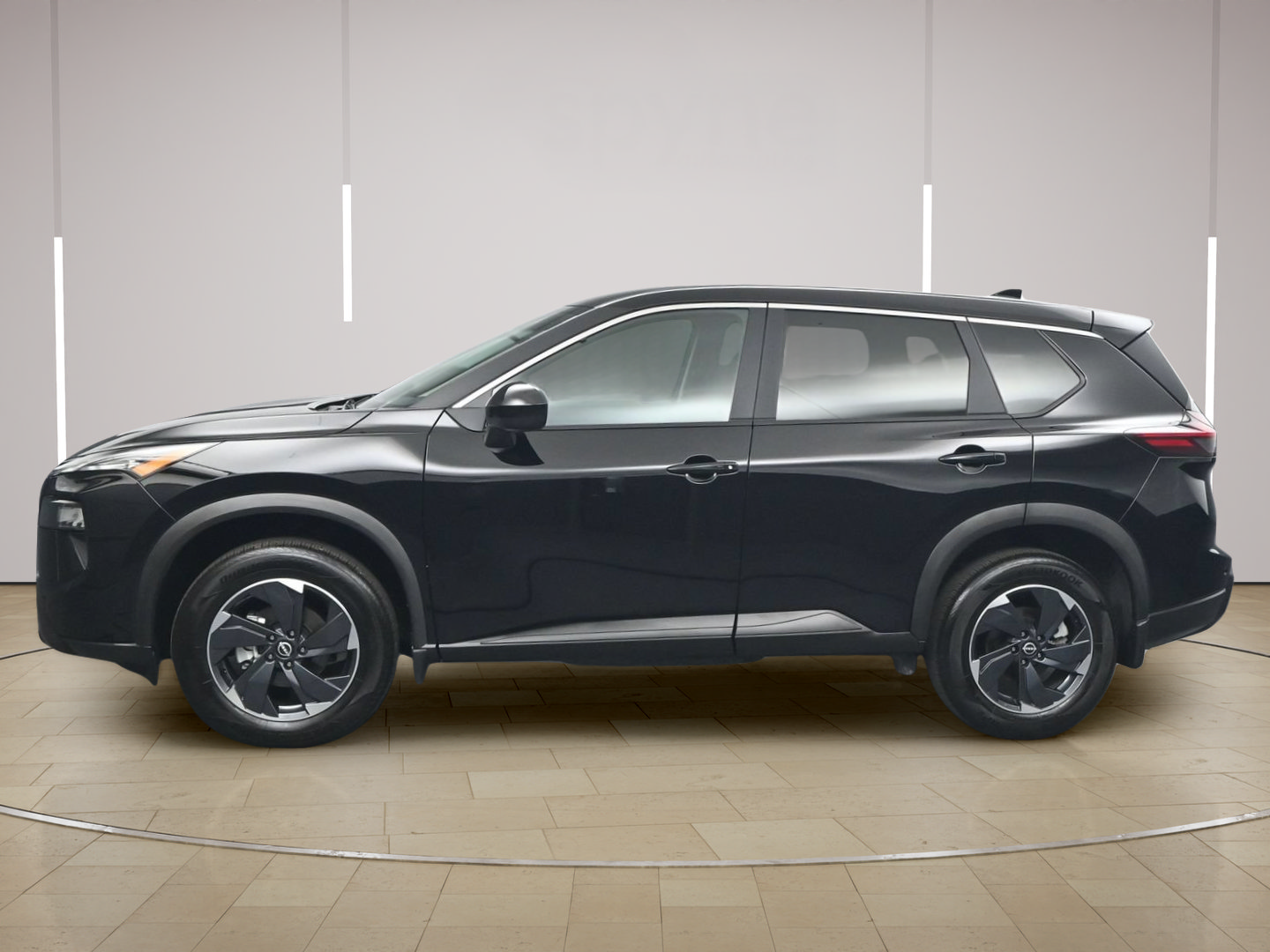 Certified 2026 Nissan Rogue SV w/ Cold Weather Package AWD/4WD image 4