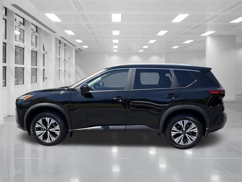 Used 2023 Nissan Rogue SV w/ SV Premium B Package FWD image 8