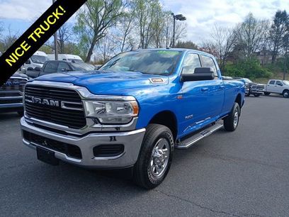 Used 2020 RAM 2500 Big Horn