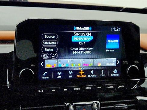 Used 2024 Nissan Pathfinder Platinum w/ Cargo Package AWD/4WD image 19
