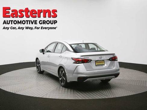 Used 2024 Nissan Versa SR w/ Trunk Package FWD image 36