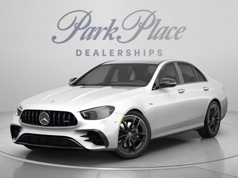 Used 2023 Mercedes-Benz E 350 Sedan image 9