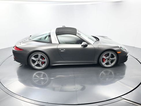 Used 2014 Porsche 911 Targa 4S image 35