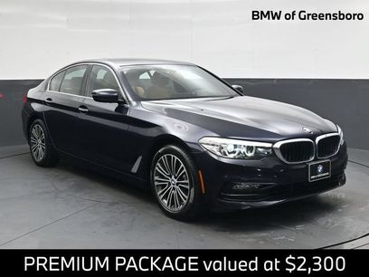 Used 2018 BMW 530i xDrive w/ Premium Package