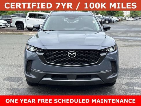 Used 2025 MAZDA CX-50 2.5 Hybrid w/ Premium Plus Pkg AWD/4WD image 6