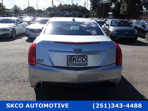 Used 2019 Cadillac CTS Luxury image 4