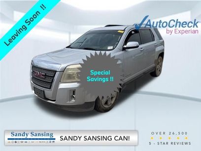 Used 2012 GMC Terrain SLT
