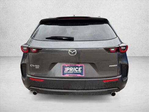 Used 2025 MAZDA CX-50 AWD 2.5 S w/ Premium Plus Pkg image 5