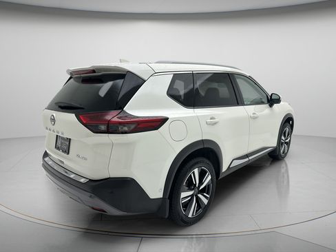 Used 2023 Nissan Rogue SL w/ SL Premium Package AWD/4WD image 5
