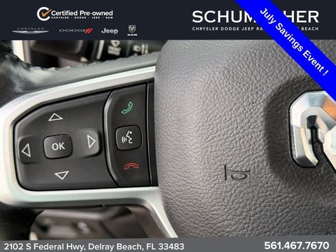 Used 2022 RAM 1500 Big Horn AWD/4WD image 28