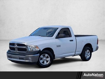 Used 2017 RAM 1500 Tradesman w/ Power & Remote Entry Group