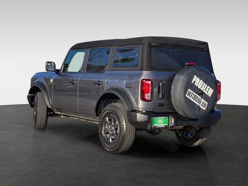 Used 2023 Ford Bronco Big Bend image 4