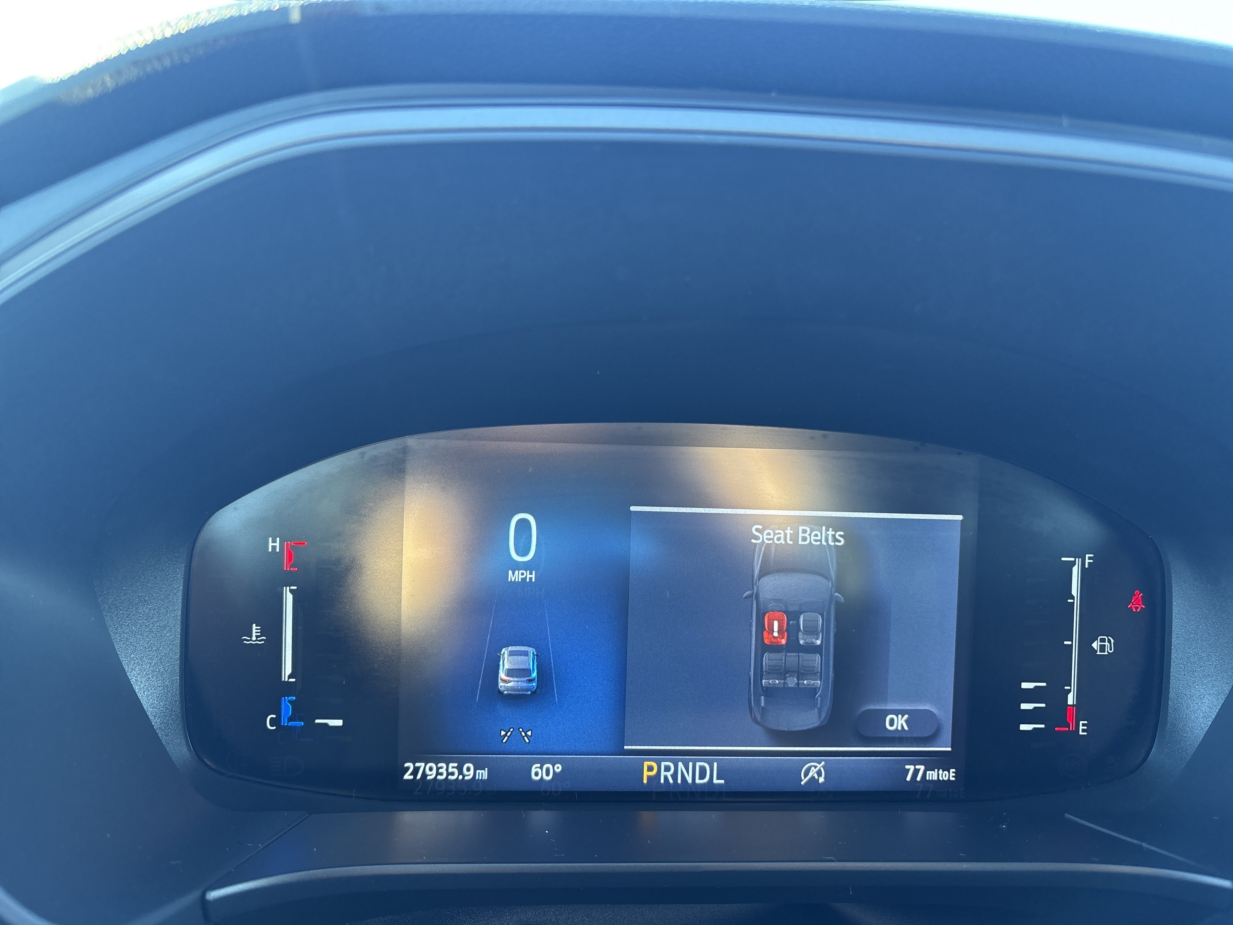 Used 2024 Ford Escape Active FWD image 13