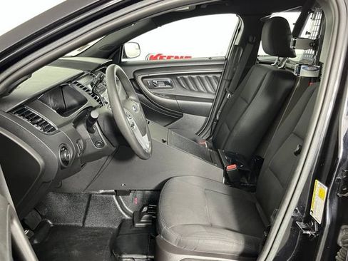 Used 2018 Ford Taurus Police Interceptor AWD image 21