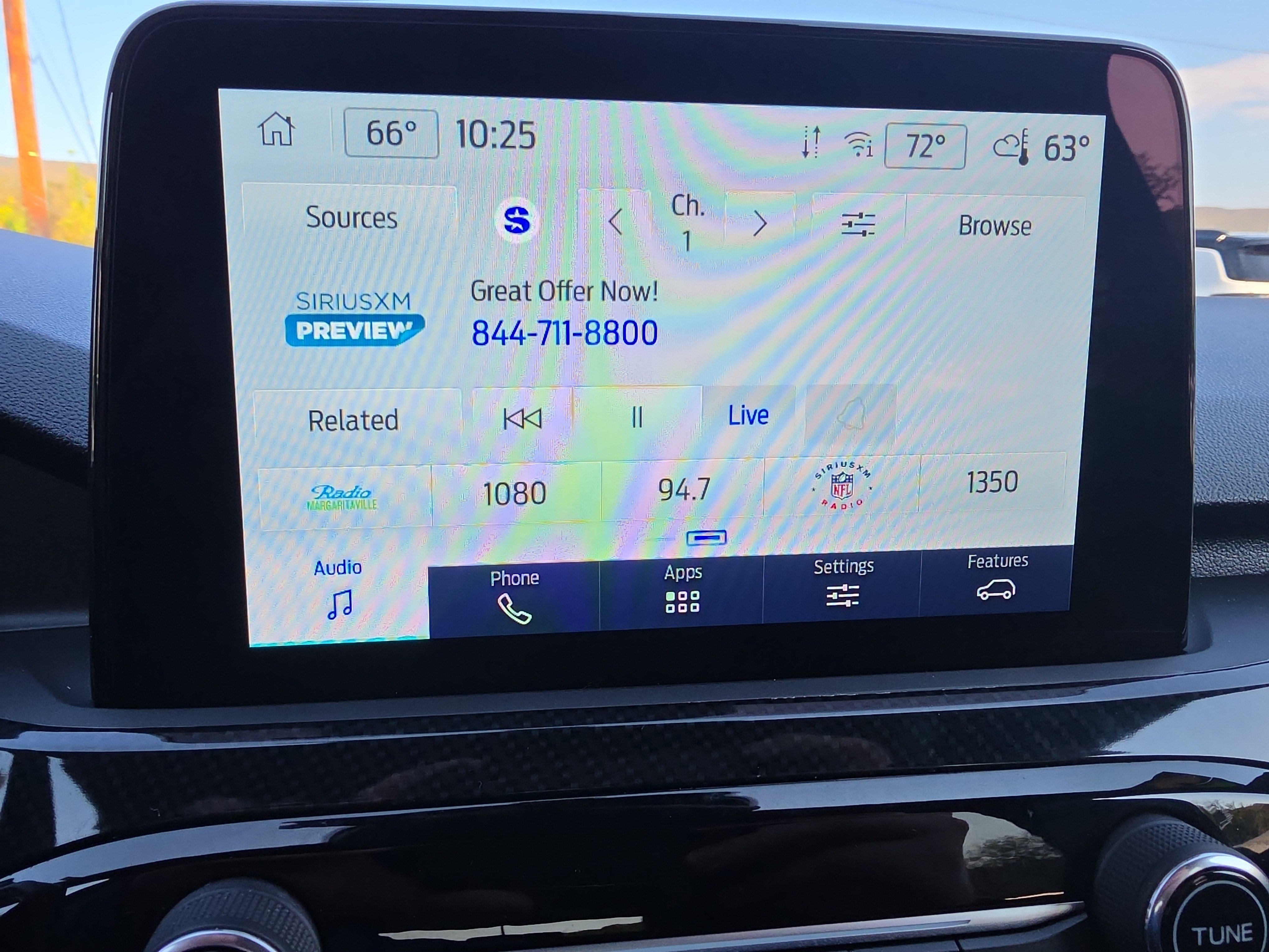 Used 2025 Ford Escape ST-Line Select AWD/4WD image 25