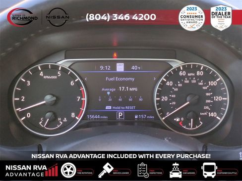 Used 2025 Nissan Altima 2.5 SL image 28