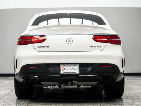 Used 2018 Mercedes-Benz GLE 43 AMG 4MATIC Coupe image 13