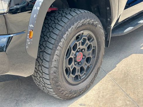 Certified 2026 Toyota Tundra TRD Pro AWD/4WD image 9