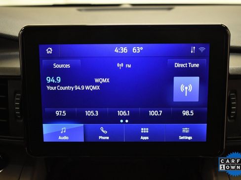 Used 2021 Ford Explorer XLT w/ Class III Trailer Tow Package image 39