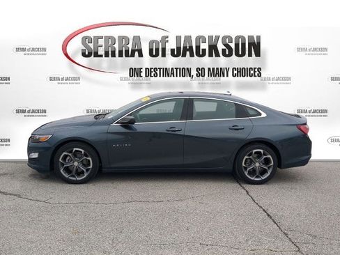 Used 2021 Chevrolet Malibu LT image 5
