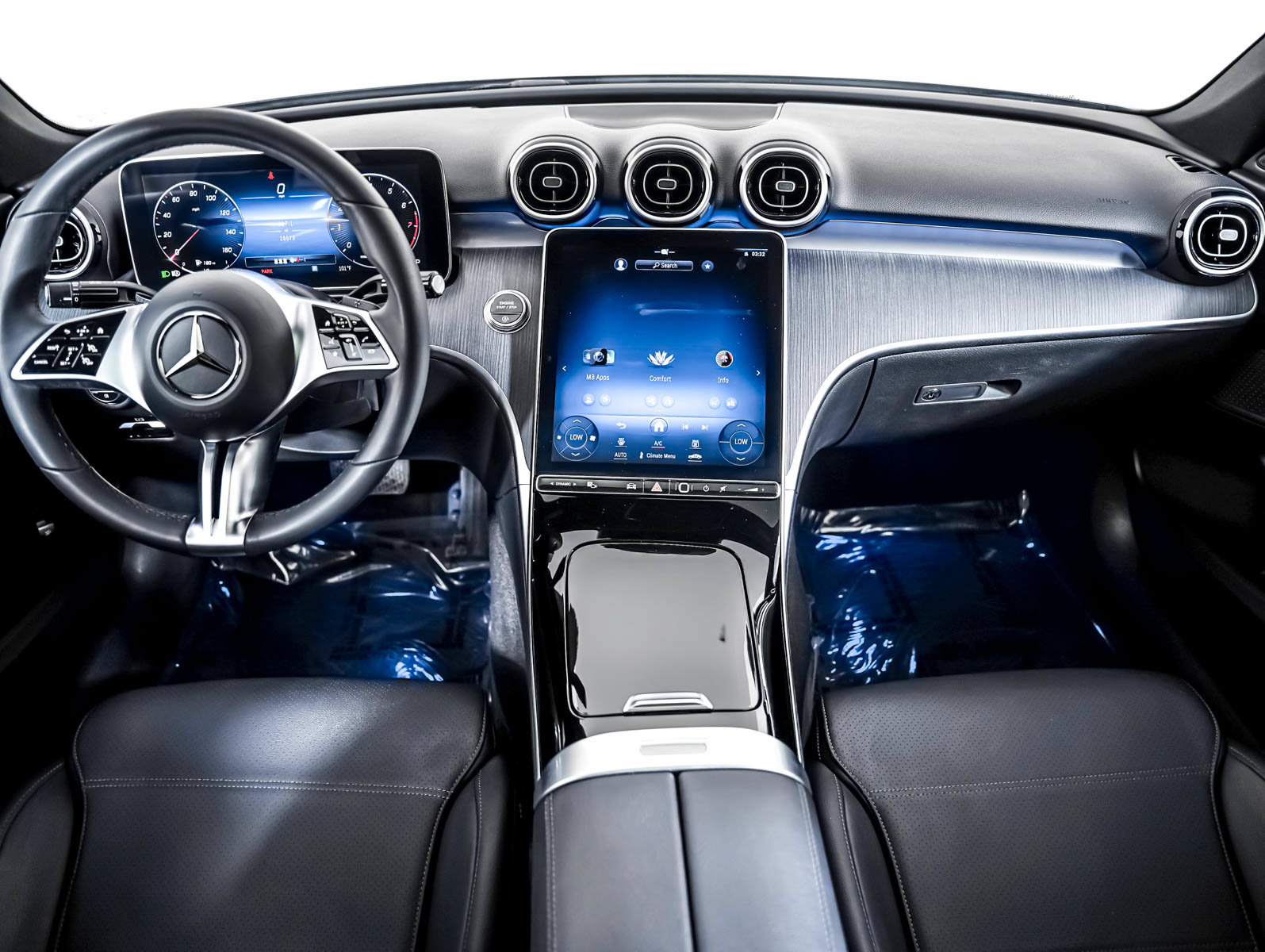Certified 2024 Mercedes-Benz C 300 Sedan image 8