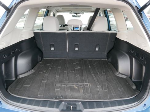 Used 2021 Subaru Forester Premium image 19