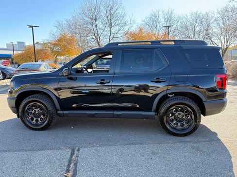 Certified 2026 Honda Passport TrailSport image 8