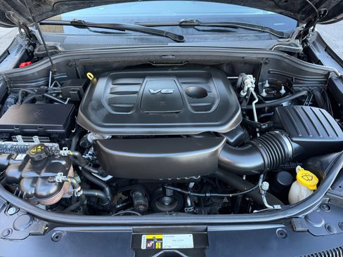 Used 2017 Jeep Grand Cherokee Limited w/ Luxury Group II image 21