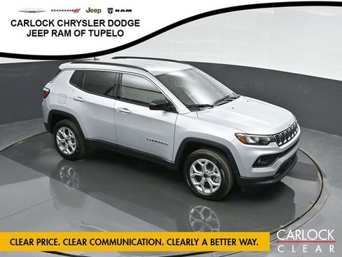 New 2026 Jeep Compass Latitude image 62