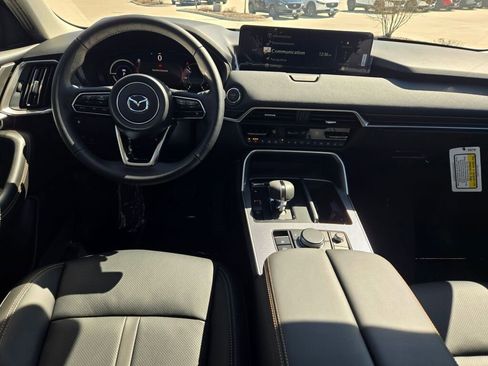 New 2026 MAZDA CX-90 Plug-In Hybrid w/ Preferred AWD/4WD image 18