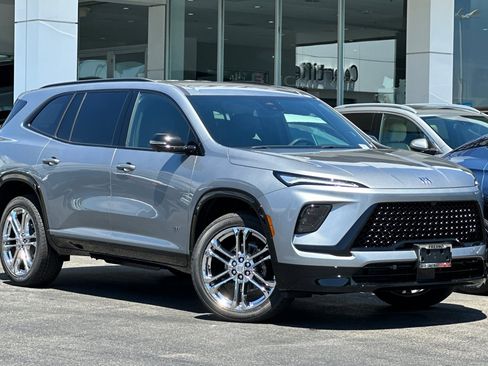 New 2025 Buick Enclave Sport Touring image 2